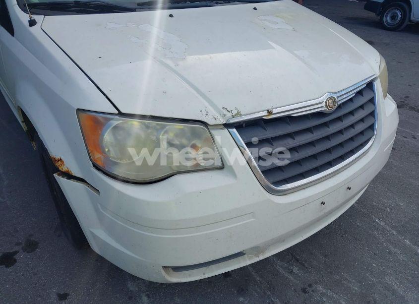 Photo 12 of 2008 Chrysler Town & COUNTRY LX (VIN 2A8HR44HX8R665966)