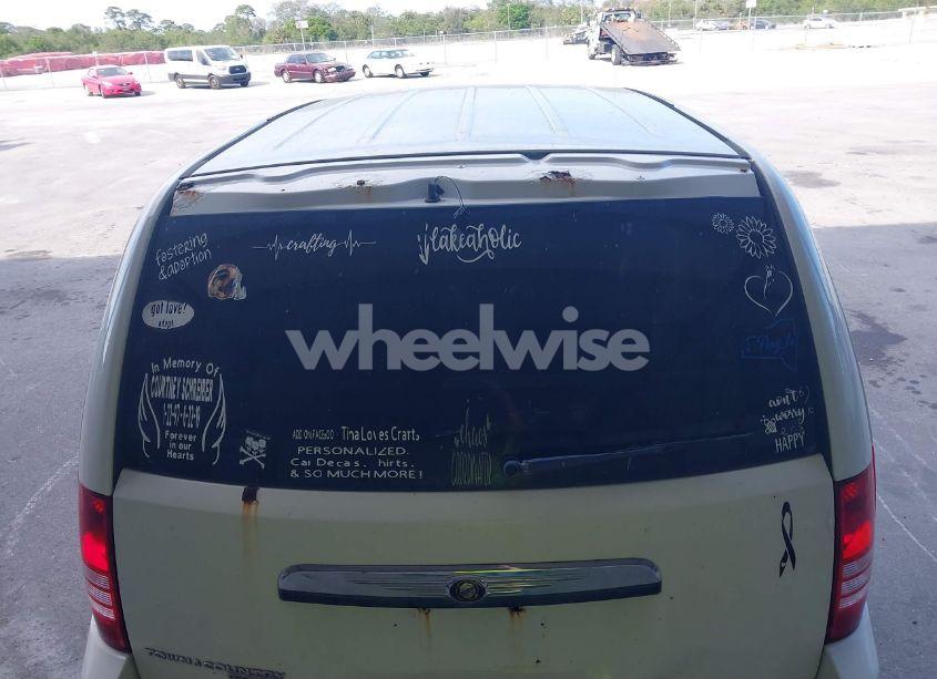 Photo 14 of 2008 Chrysler Town & COUNTRY LX (VIN 2A8HR44HX8R665966)