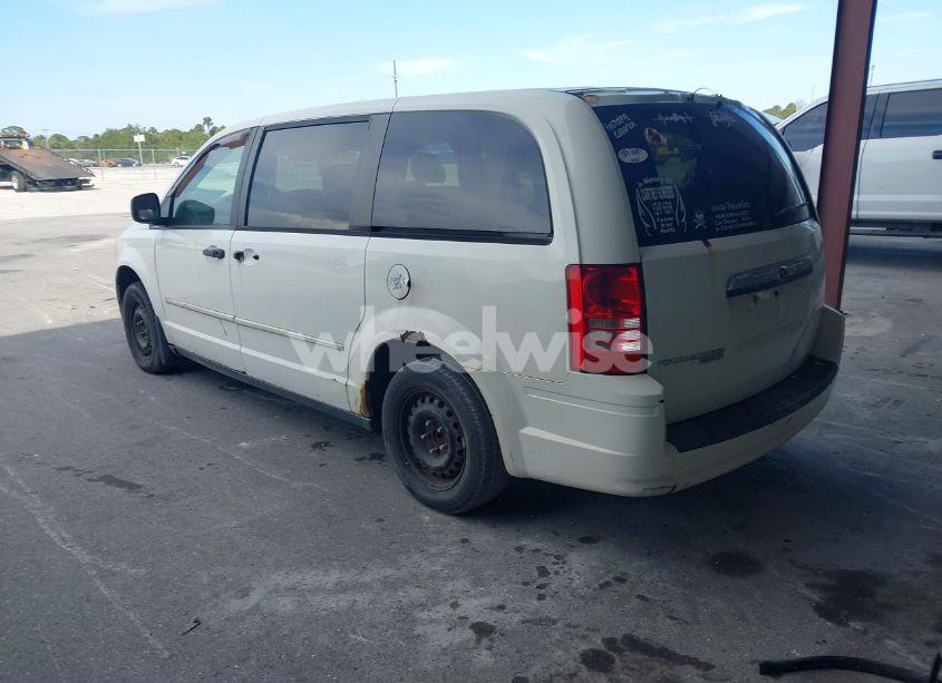 Photo 3 of 2008 Chrysler Town & COUNTRY LX (VIN 2A8HR44HX8R665966)
