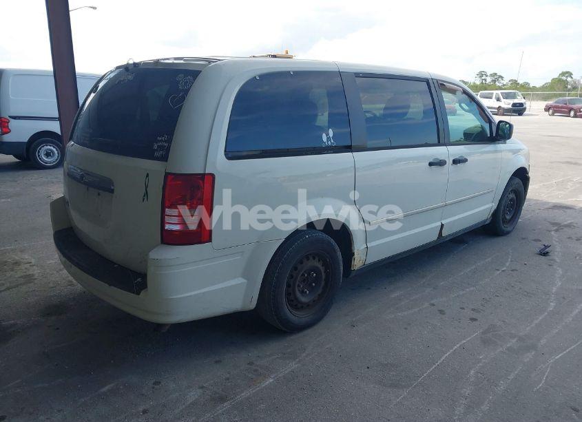 Photo 4 of 2008 Chrysler Town & COUNTRY LX (VIN 2A8HR44HX8R665966)