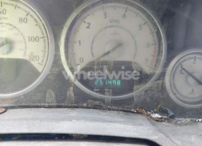 Photo 7 of 2008 Chrysler Town & COUNTRY LX (VIN 2A8HR44HX8R665966)