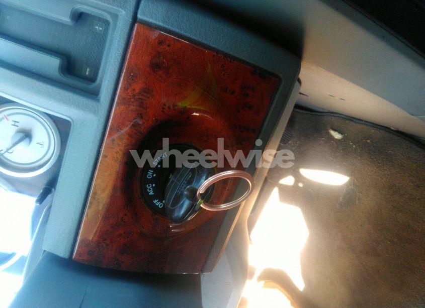 Photo 11 of 2008 Chrysler Town & COUNTRY LX (VIN 2A8HR44HX8R698871)