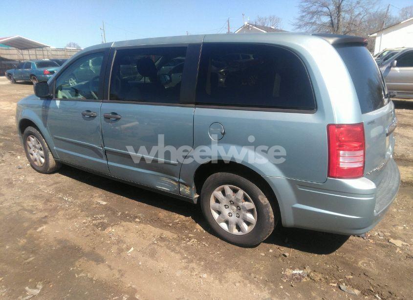 Photo 3 of 2008 Chrysler Town & COUNTRY LX (VIN 2A8HR44HX8R698871)
