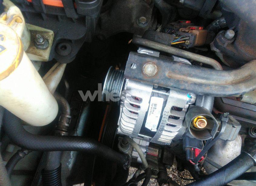 Photo 6 of 2008 Chrysler Town & COUNTRY LX (VIN 2A8HR44HX8R698871)