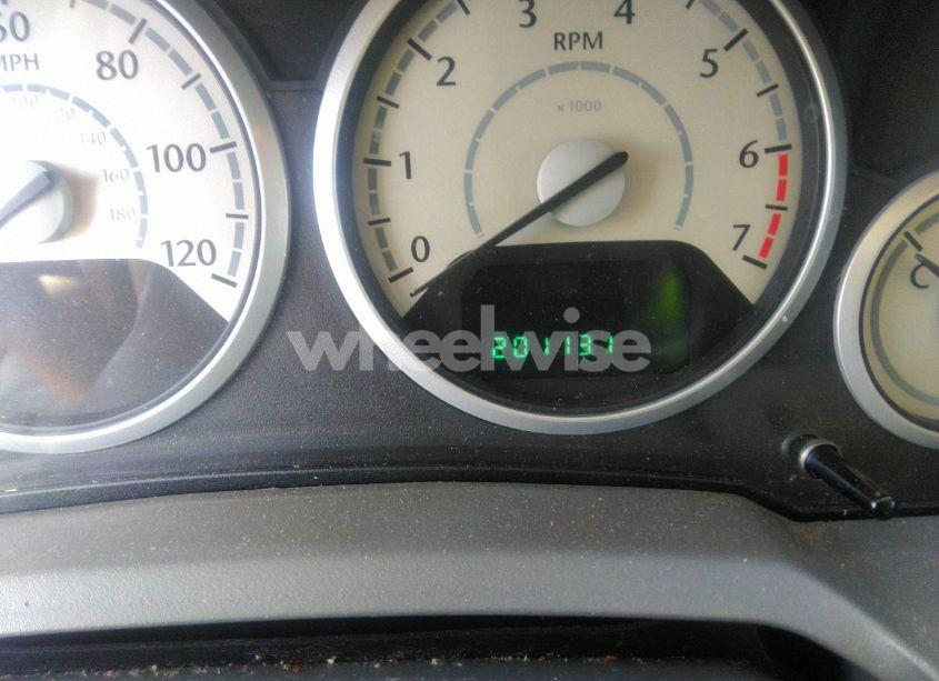 Photo 7 of 2008 Chrysler Town & COUNTRY LX (VIN 2A8HR44HX8R698871)