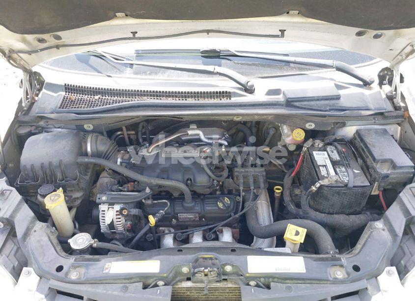 Photo 10 of 2008 Chrysler Town & COUNTRY LX (VIN 2A8HR44HX8R724952)