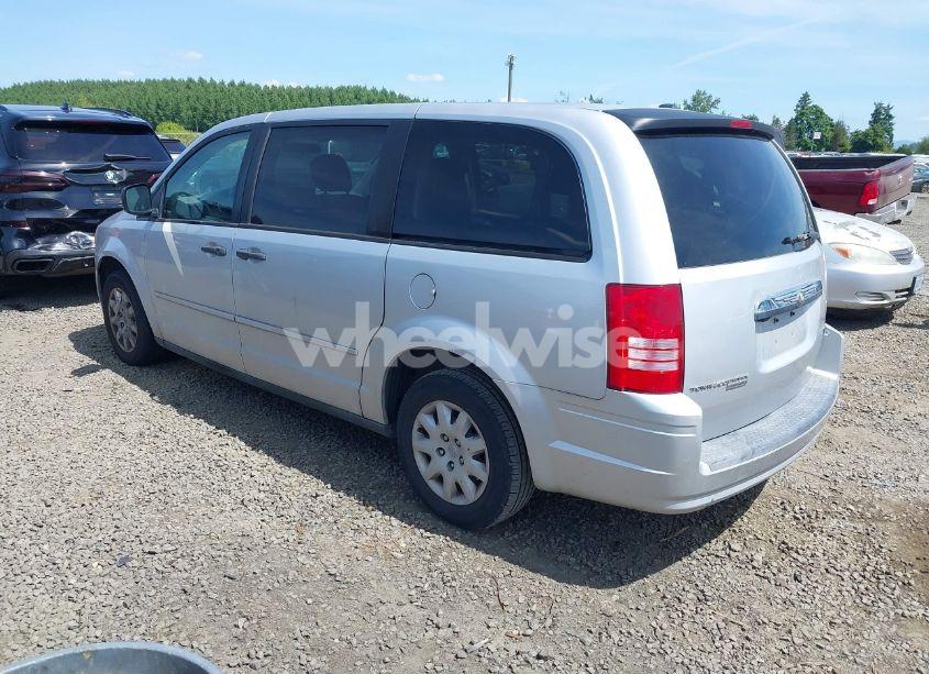 Photo 3 of 2008 Chrysler Town & COUNTRY LX (VIN 2A8HR44HX8R724952)