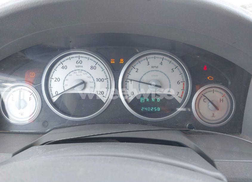 Photo 7 of 2008 Chrysler Town & COUNTRY LX (VIN 2A8HR44HX8R724952)