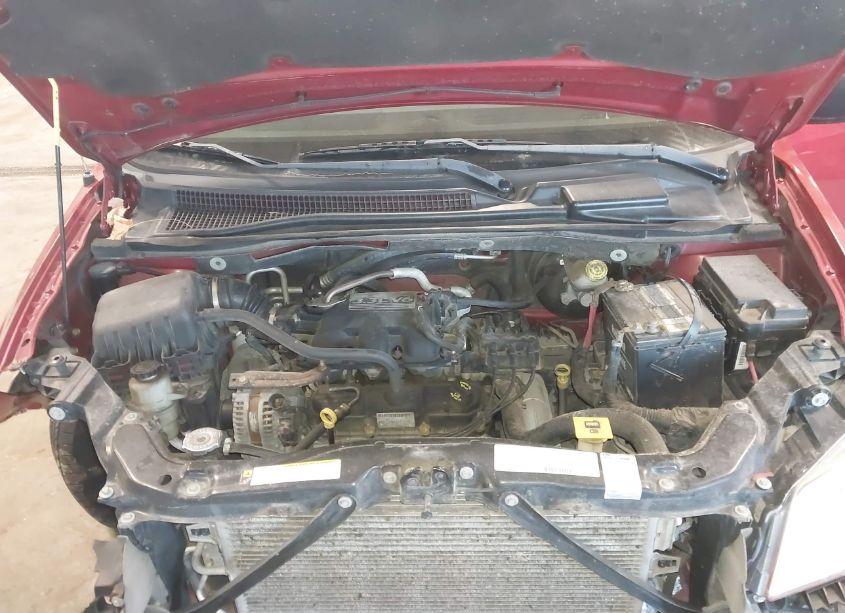 Photo 10 of 2008 Chrysler Town & COUNTRY LX (VIN 2A8HR44HX8R726989)