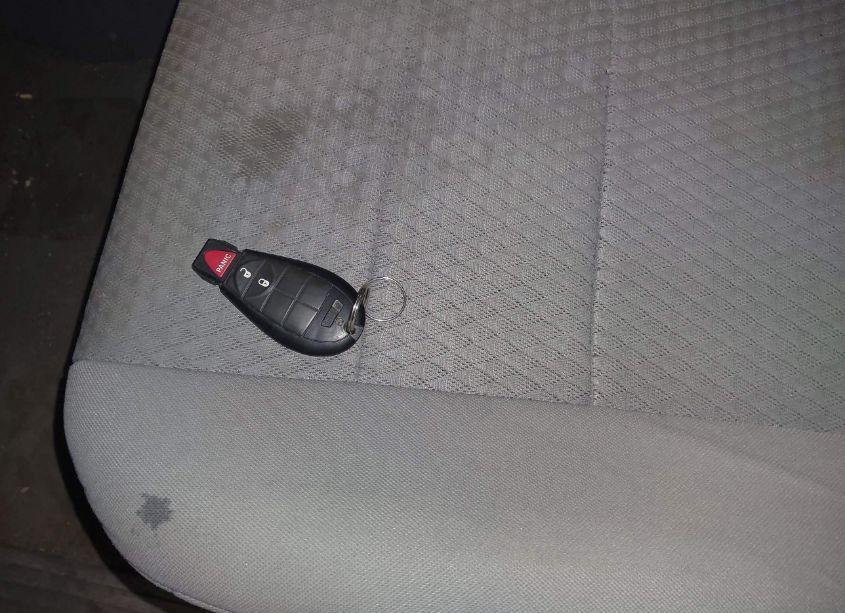 Photo 11 of 2008 Chrysler Town & COUNTRY LX (VIN 2A8HR44HX8R726989)