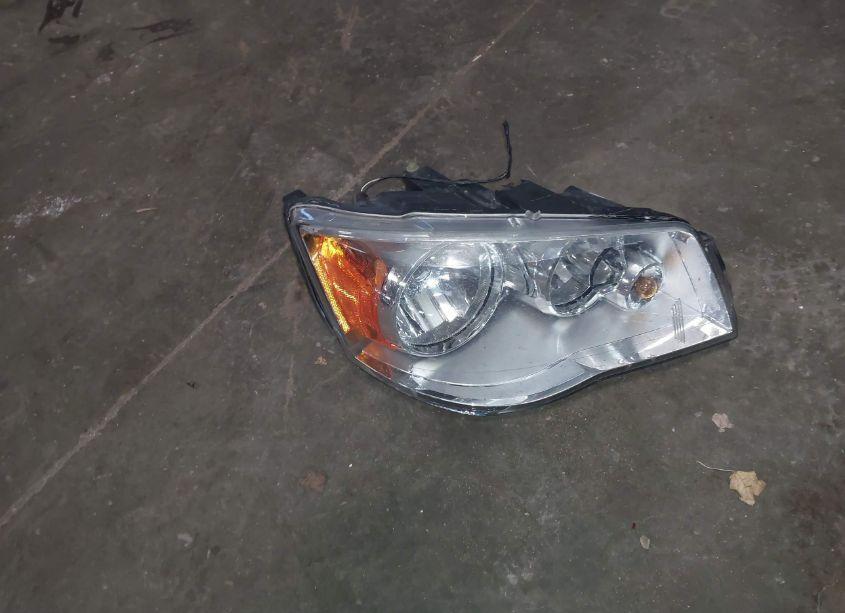 Photo 12 of 2008 Chrysler Town & COUNTRY LX (VIN 2A8HR44HX8R726989)