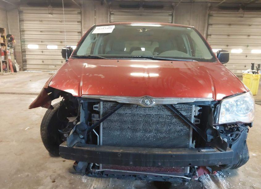 Photo 13 of 2008 Chrysler Town & COUNTRY LX (VIN 2A8HR44HX8R726989)