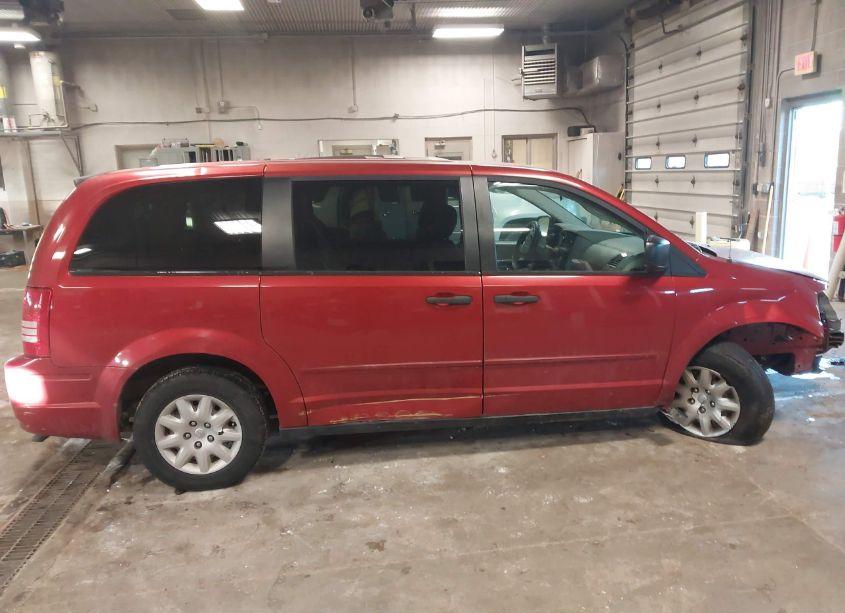 Photo 14 of 2008 Chrysler Town & COUNTRY LX (VIN 2A8HR44HX8R726989)