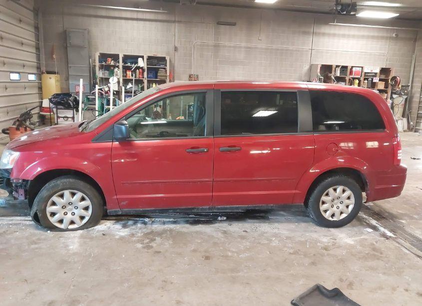 Photo 15 of 2008 Chrysler Town & COUNTRY LX (VIN 2A8HR44HX8R726989)