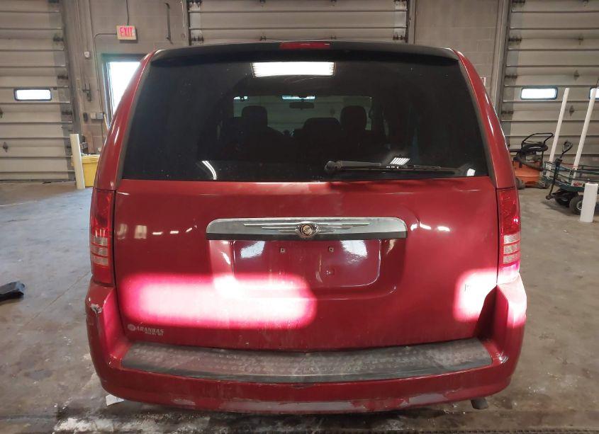 Photo 17 of 2008 Chrysler Town & COUNTRY LX (VIN 2A8HR44HX8R726989)