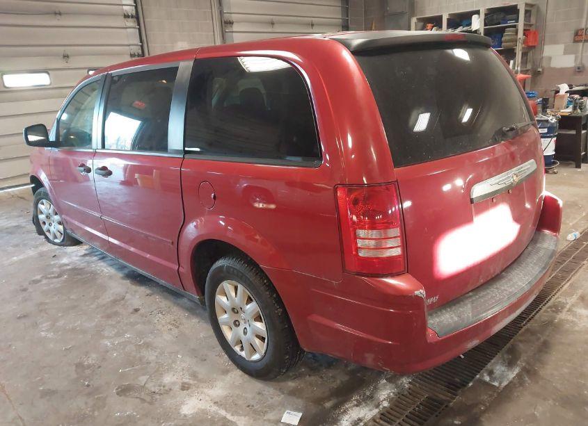 Photo 3 of 2008 Chrysler Town & COUNTRY LX (VIN 2A8HR44HX8R726989)