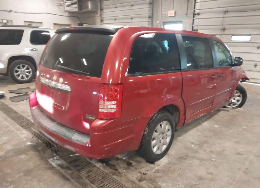 Photo 4 of 2008 Chrysler Town & COUNTRY LX (VIN 2A8HR44HX8R726989)