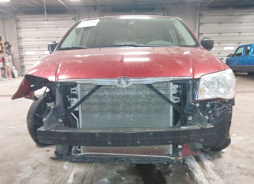 Photo 6 of 2008 Chrysler Town & COUNTRY LX (VIN 2A8HR44HX8R726989)