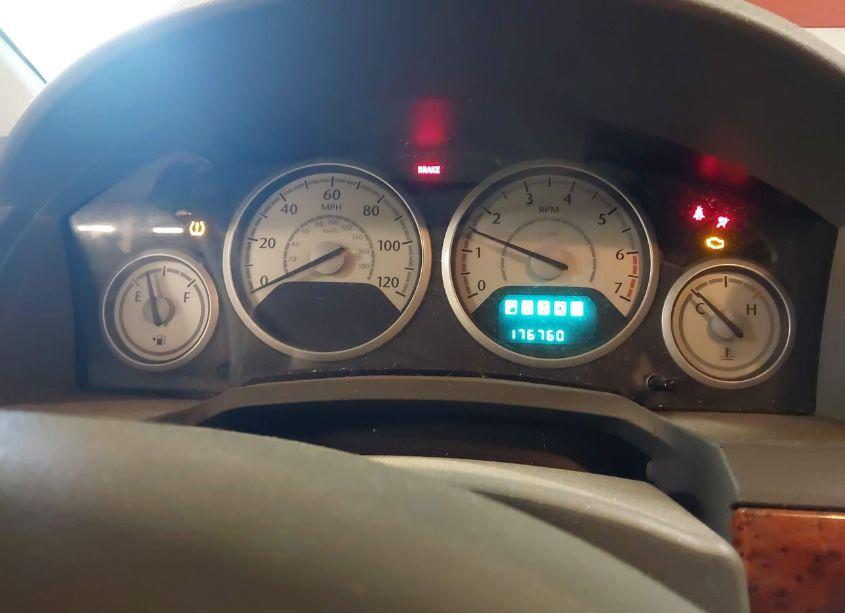 Photo 7 of 2008 Chrysler Town & COUNTRY LX (VIN 2A8HR44HX8R726989)