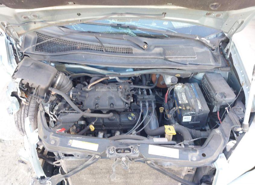 Photo 10 of 2008 Chrysler Town & COUNTRY LX (VIN 2A8HR44HX8R841950)