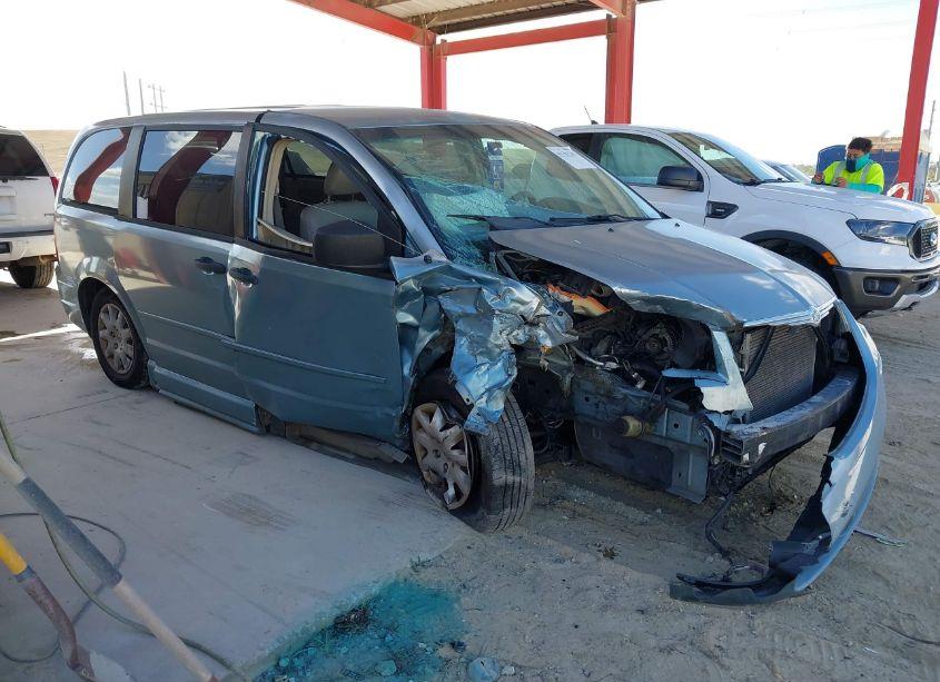 Photo 13 of 2008 Chrysler Town & COUNTRY LX (VIN 2A8HR44HX8R841950)