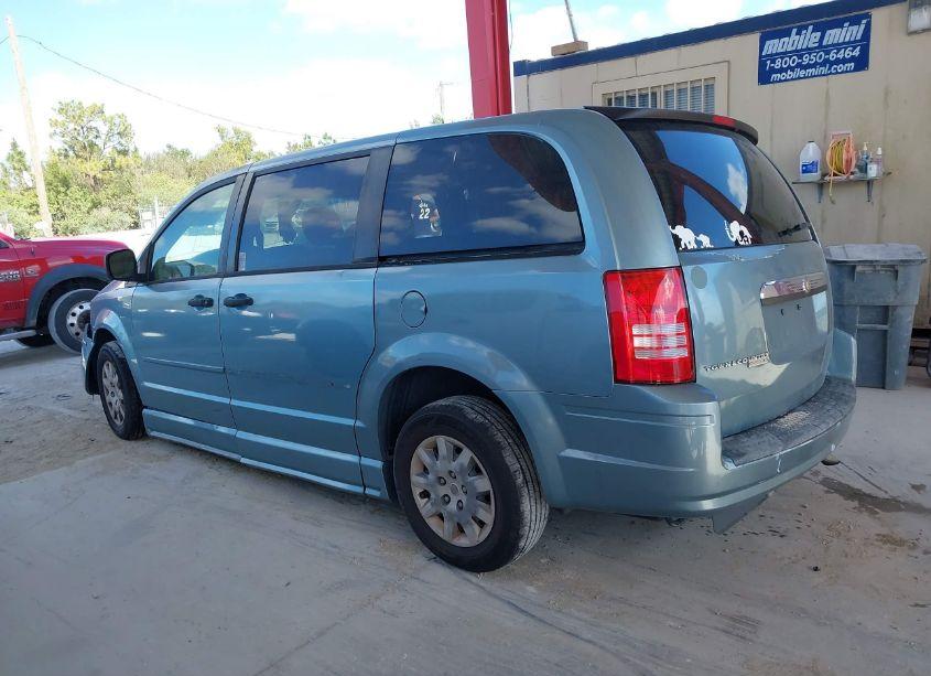 Photo 14 of 2008 Chrysler Town & COUNTRY LX (VIN 2A8HR44HX8R841950)