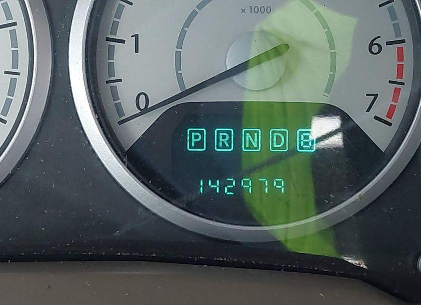 Photo 15 of 2008 Chrysler Town & COUNTRY LX (VIN 2A8HR44HX8R841950)