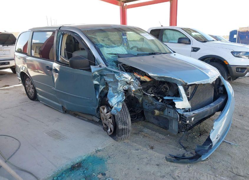 Photo 6 of 2008 Chrysler Town & COUNTRY LX (VIN 2A8HR44HX8R841950)