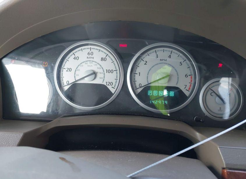 Photo 7 of 2008 Chrysler Town & COUNTRY LX (VIN 2A8HR44HX8R841950)