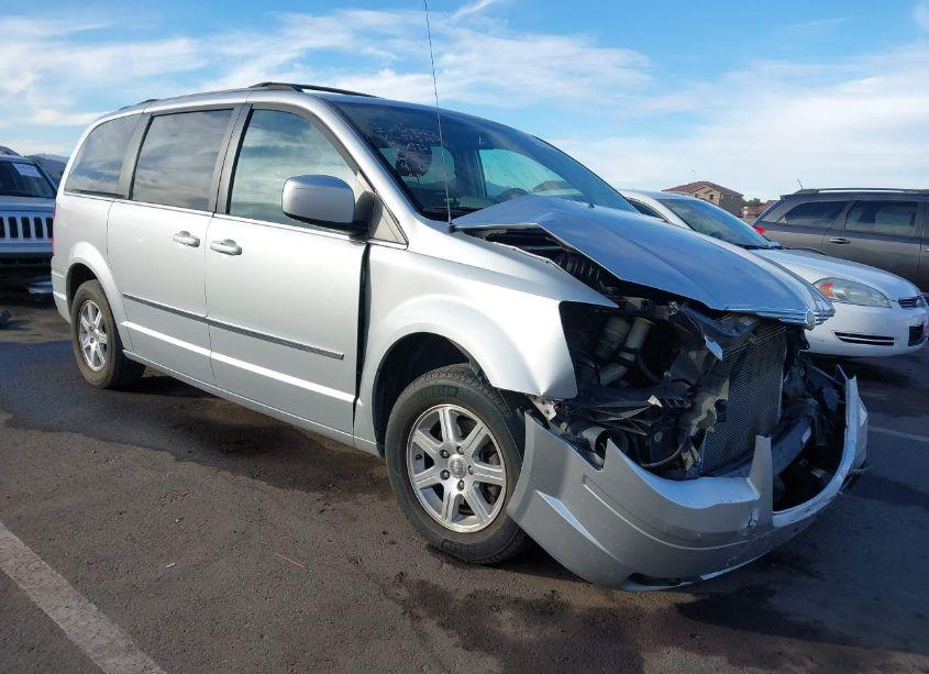 2009 Chrysler Town & COUNTRY TOURING (VIN 2A8HR54109R525709) main photo