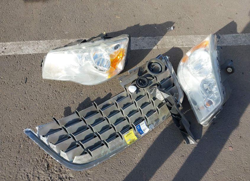 Photo 12 of 2009 Chrysler Town & COUNTRY TOURING (VIN 2A8HR54109R525709)