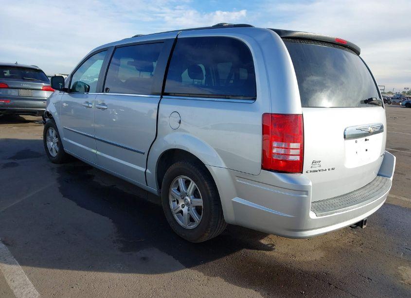 Photo 3 of 2009 Chrysler Town & COUNTRY TOURING (VIN 2A8HR54109R525709)
