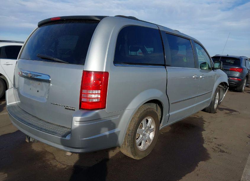 Photo 4 of 2009 Chrysler Town & COUNTRY TOURING (VIN 2A8HR54109R525709)