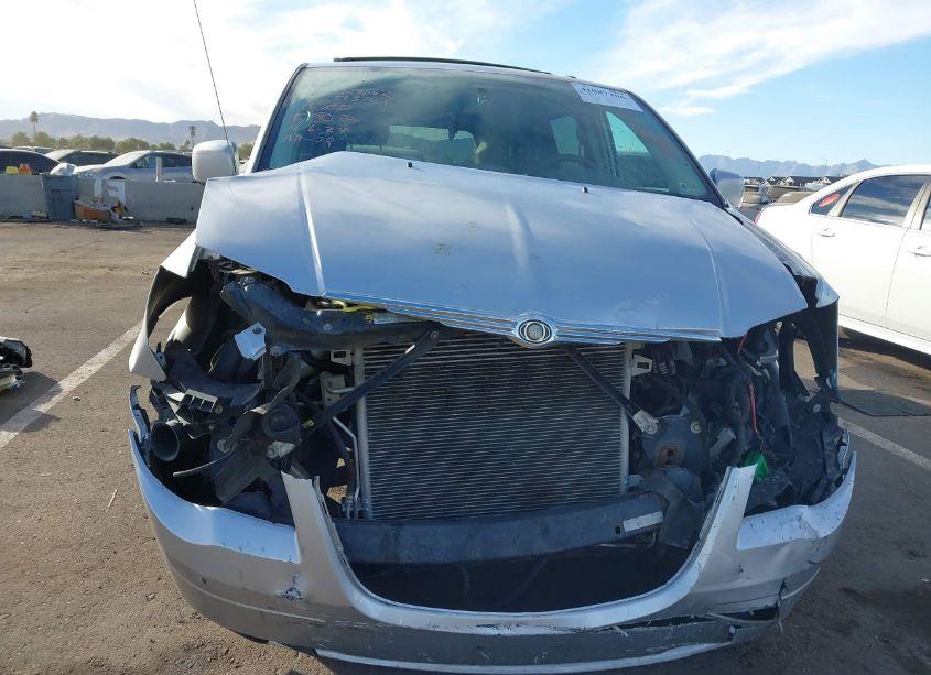 Photo 6 of 2009 Chrysler Town & COUNTRY TOURING (VIN 2A8HR54109R525709)