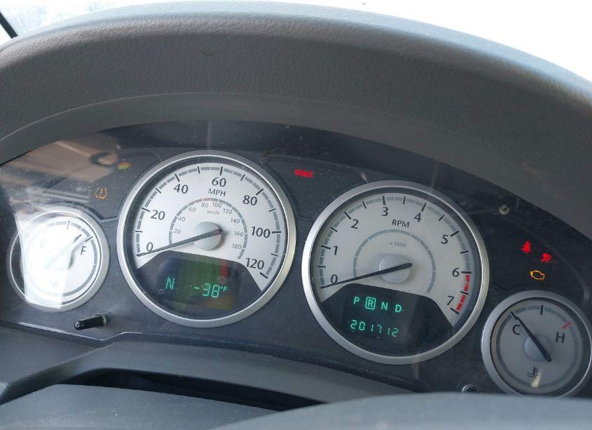 Photo 7 of 2009 Chrysler Town & COUNTRY TOURING (VIN 2A8HR54109R525709)