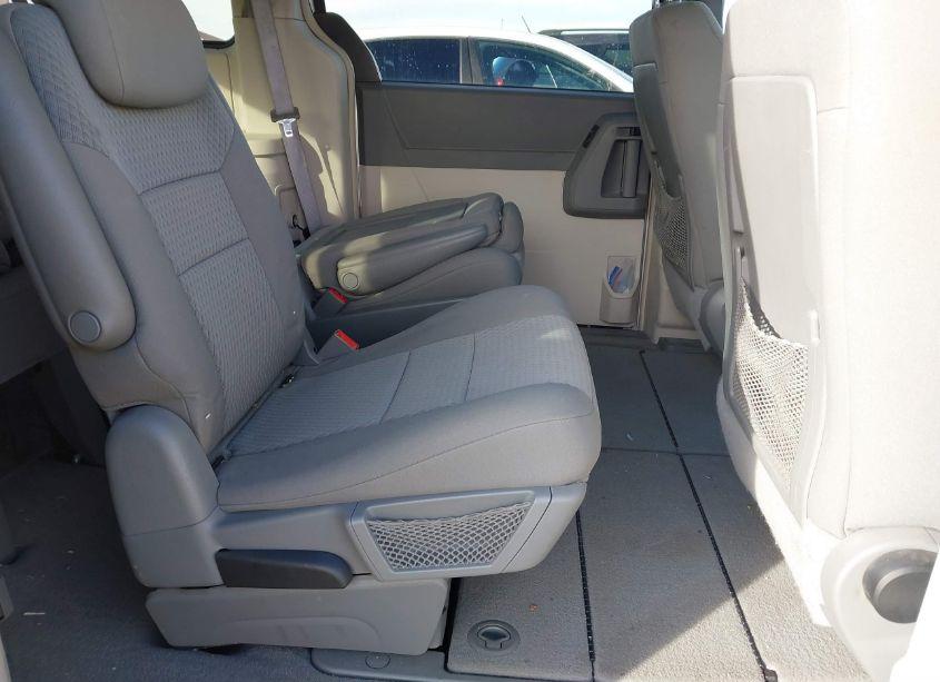 Photo 8 of 2009 Chrysler Town & COUNTRY TOURING (VIN 2A8HR54109R525709)