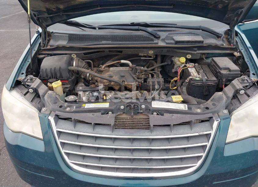 Photo 10 of 2009 Chrysler Town & COUNTRY TOURING (VIN 2A8HR54109R558029)