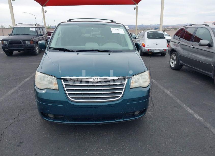 Photo 12 of 2009 Chrysler Town & COUNTRY TOURING (VIN 2A8HR54109R558029)