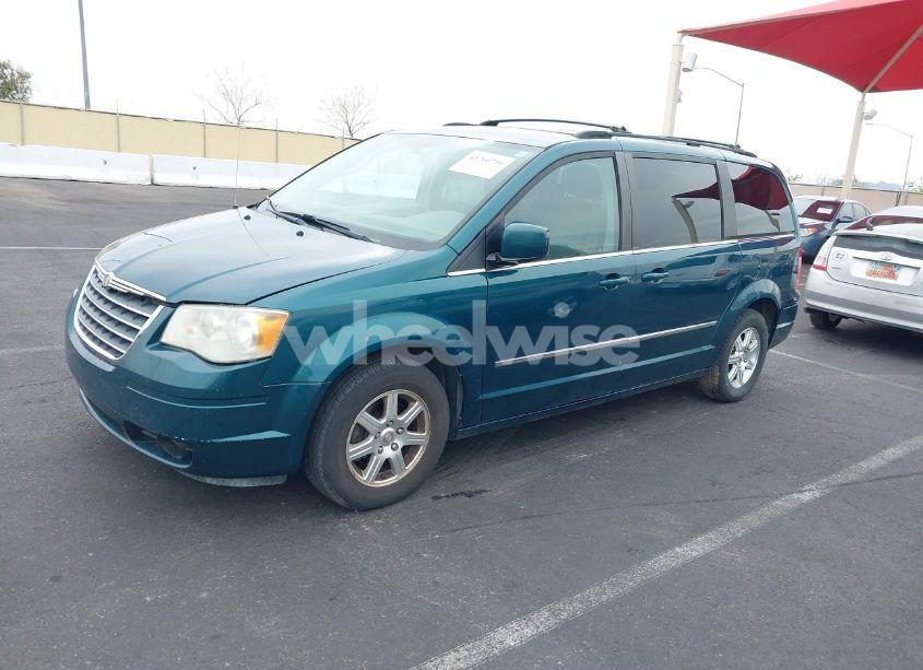 Photo 2 of 2009 Chrysler Town & COUNTRY TOURING (VIN 2A8HR54109R558029)