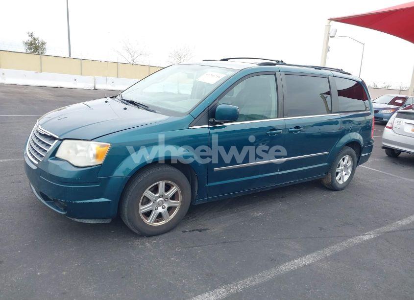 Photo 6 of 2009 Chrysler Town & COUNTRY TOURING (VIN 2A8HR54109R558029)