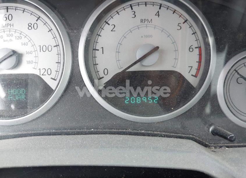 Photo 7 of 2009 Chrysler Town & COUNTRY TOURING (VIN 2A8HR54109R558029)