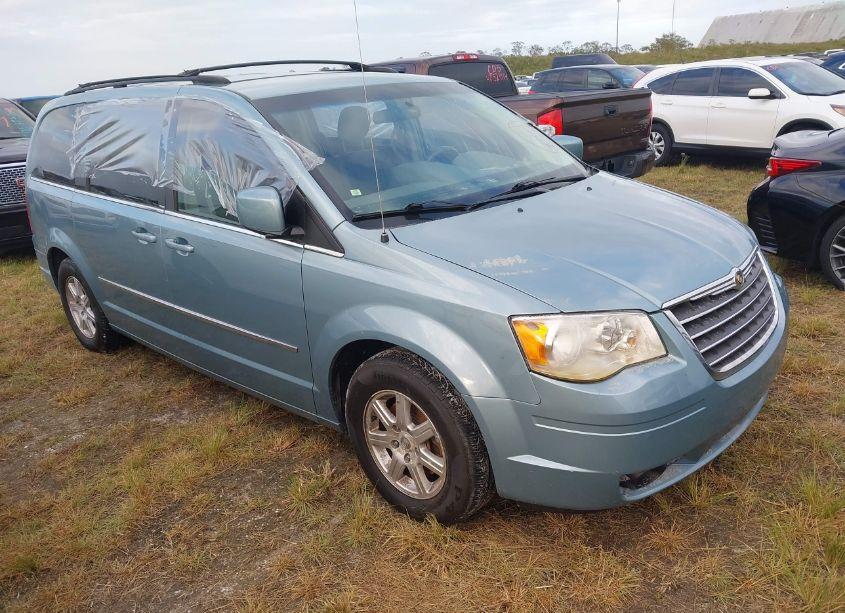2009 Chrysler Town & COUNTRY TOURING (VIN 2A8HR54109R590835) main photo