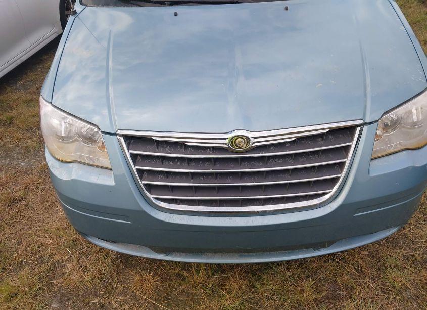 Photo 12 of 2009 Chrysler Town & COUNTRY TOURING (VIN 2A8HR54109R590835)