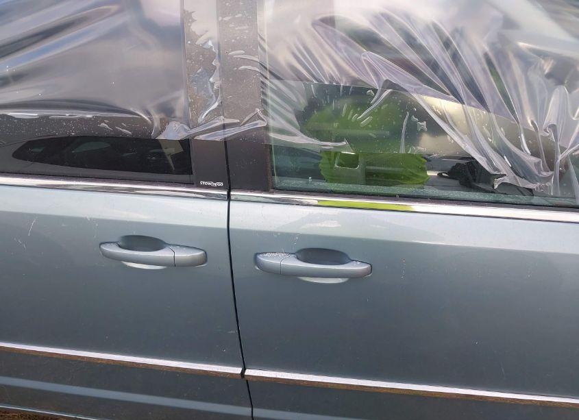 Photo 13 of 2009 Chrysler Town & COUNTRY TOURING (VIN 2A8HR54109R590835)