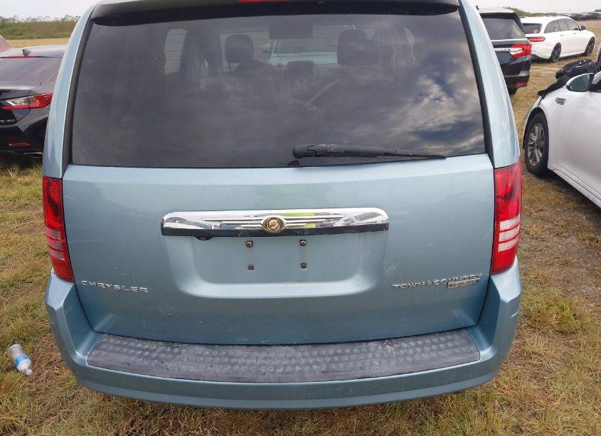 Photo 16 of 2009 Chrysler Town & COUNTRY TOURING (VIN 2A8HR54109R590835)