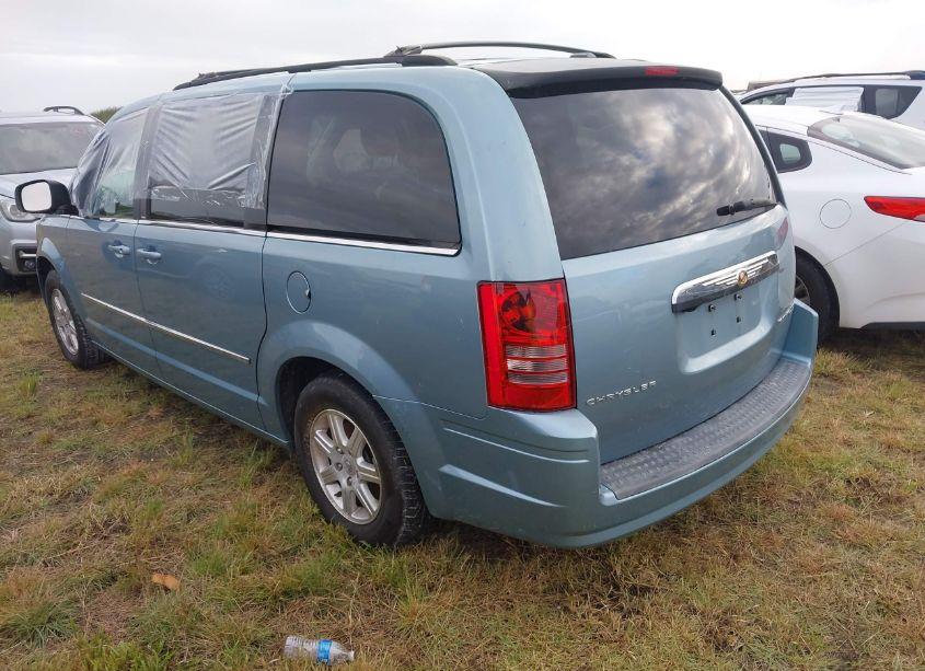 Photo 3 of 2009 Chrysler Town & COUNTRY TOURING (VIN 2A8HR54109R590835)