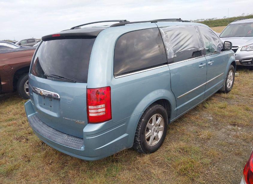 Photo 4 of 2009 Chrysler Town & COUNTRY TOURING (VIN 2A8HR54109R590835)