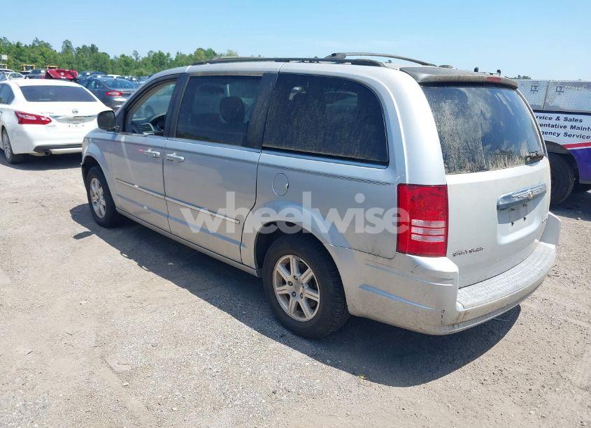 Photo 3 of 2009 Chrysler Town & COUNTRY TOURING (VIN 2A8HR54109R625132)