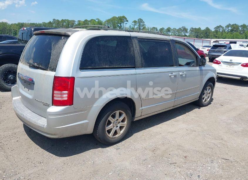 Photo 4 of 2009 Chrysler Town & COUNTRY TOURING (VIN 2A8HR54109R625132)