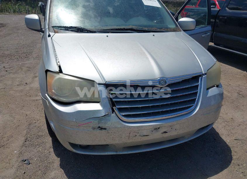 Photo 6 of 2009 Chrysler Town & COUNTRY TOURING (VIN 2A8HR54109R625132)